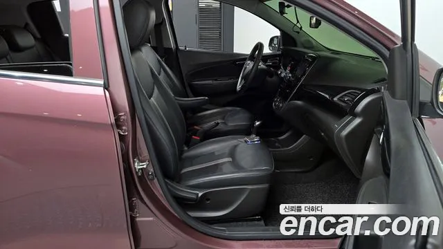 ChevroletGMDaewoo Spark 2020 — фото 16