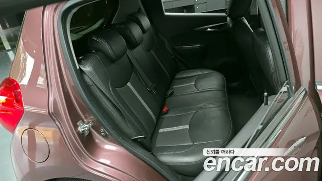 ChevroletGMDaewoo Spark 2020 — фото 17