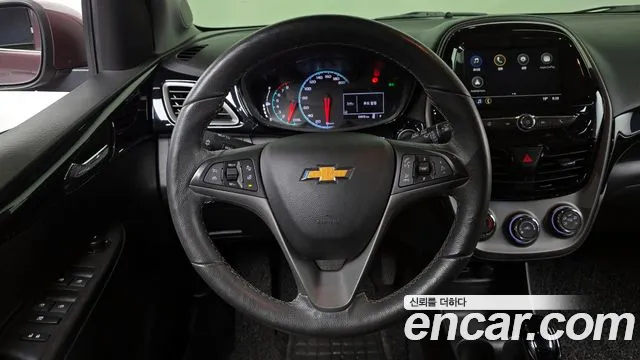 ChevroletGMDaewoo Spark 2020 — фото 18