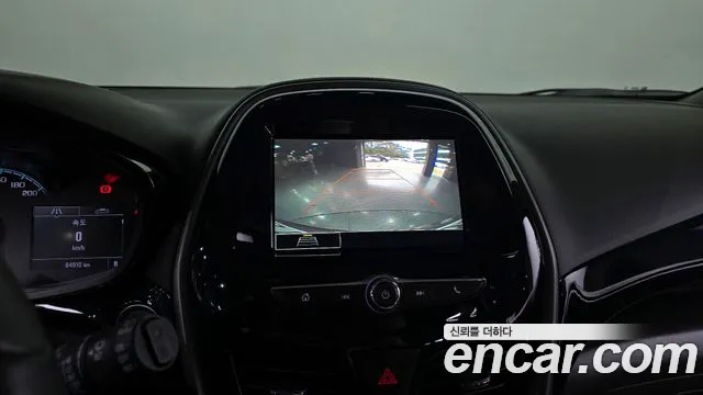 ChevroletGMDaewoo Spark 2020 — фото 19