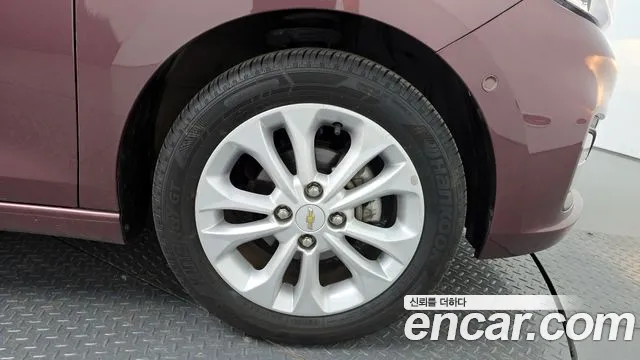 ChevroletGMDaewoo Spark 2020 — фото 6