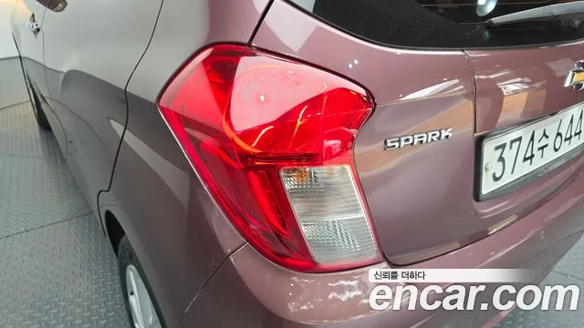 ChevroletGMDaewoo Spark 2020 — фото 8