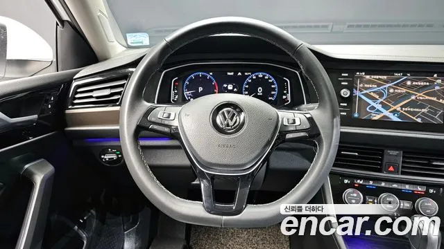 Volkswagen Jetta 2021 — фото 12