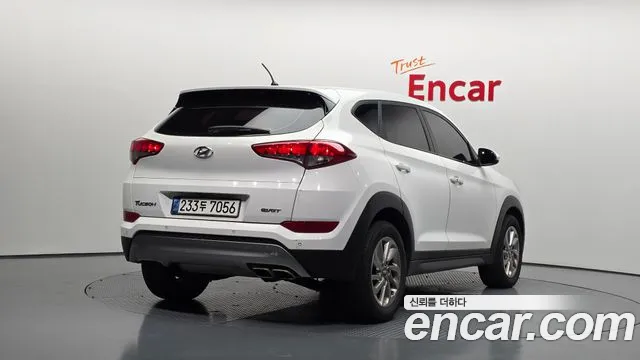 Hyundai Tucson 2017 — фото 2