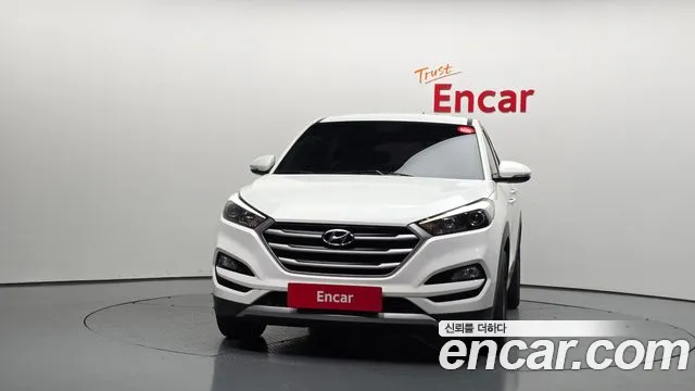 Hyundai Tucson 2017 — фото 3