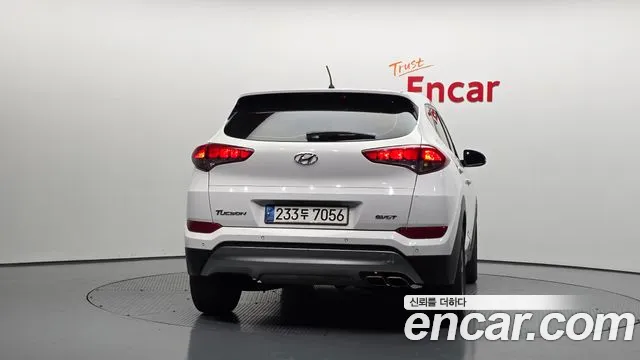 Hyundai Tucson 2017 — фото 4