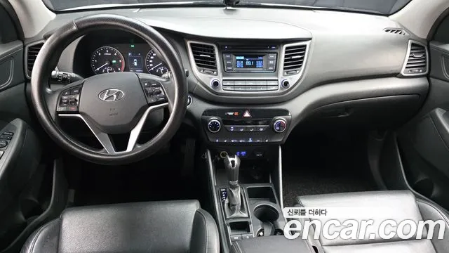 Hyundai Tucson 2017 — фото 7