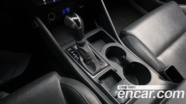 Hyundai Tucson 2017 — фото 9
