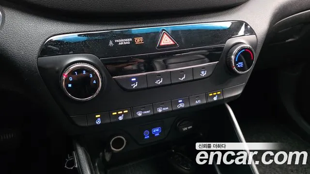 Hyundai Tucson 2017 — фото 15