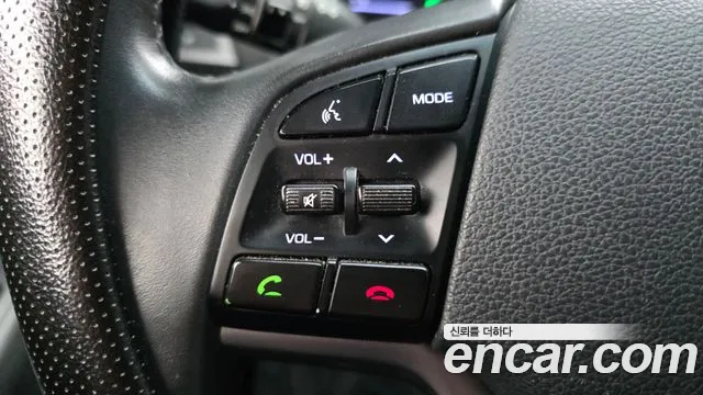 Hyundai Tucson 2017 — фото 17