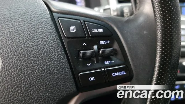 Hyundai Tucson 2017 — фото 18