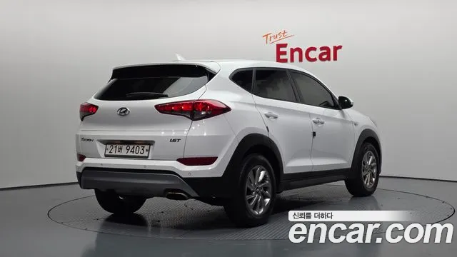 Hyundai Tucson 2018 — фото 2