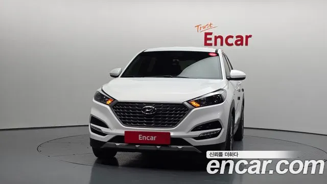 Hyundai Tucson 2018 — фото 3