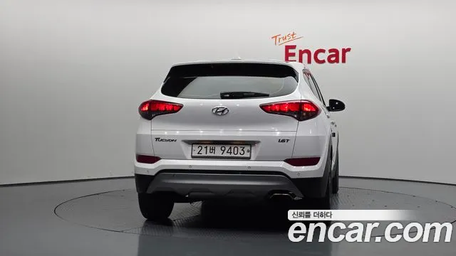 Hyundai Tucson 2018 — фото 4