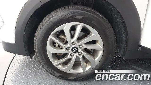 Hyundai Tucson 2018 — фото 5