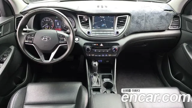 Hyundai Tucson 2018 — фото 7