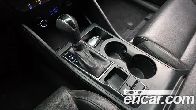 Hyundai Tucson 2018 — фото 9