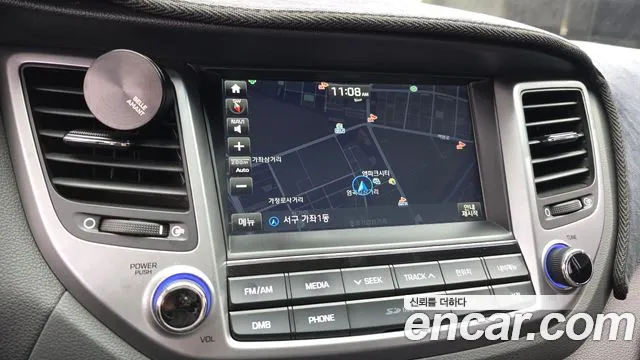 Hyundai Tucson 2018 — фото 14