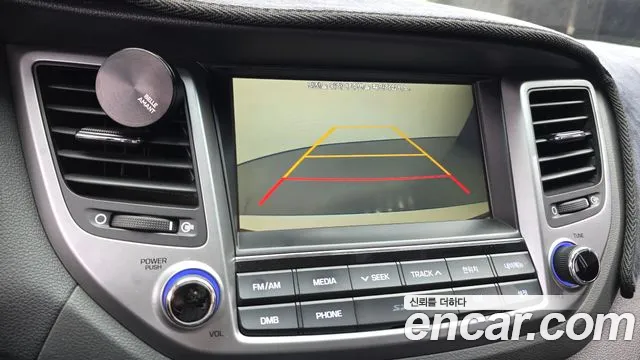 Hyundai Tucson 2018 — фото 16