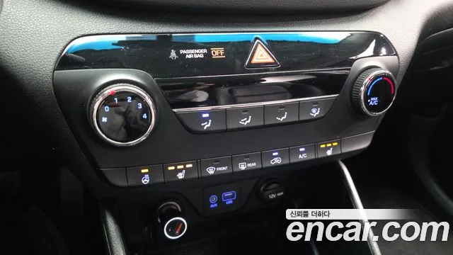 Hyundai Tucson 2018 — фото 17