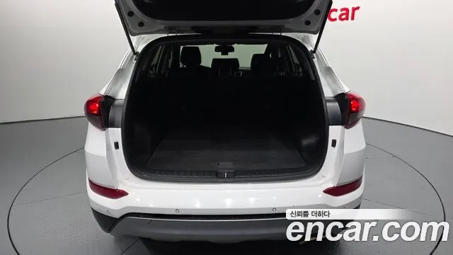 Hyundai Tucson 2018 — фото 20
