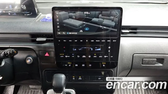 Hyundai Staria 2022 — фото 14