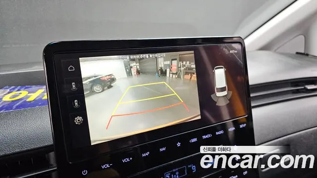 Hyundai Staria 2022 — фото 15