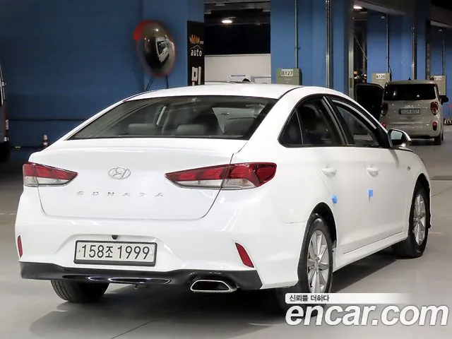 Hyundai Sonata 2018 — фото 2