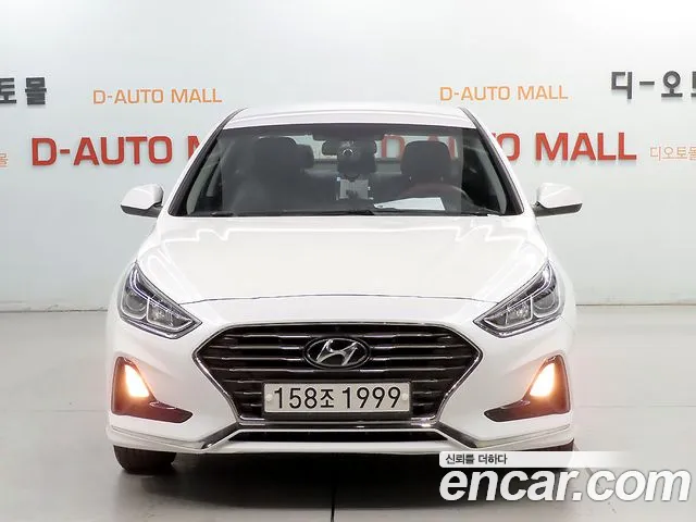 Hyundai Sonata 2018 — фото 3