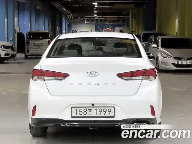 Hyundai Sonata 2018 — фото 4