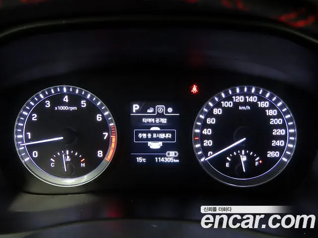Hyundai Sonata 2018 — фото 9