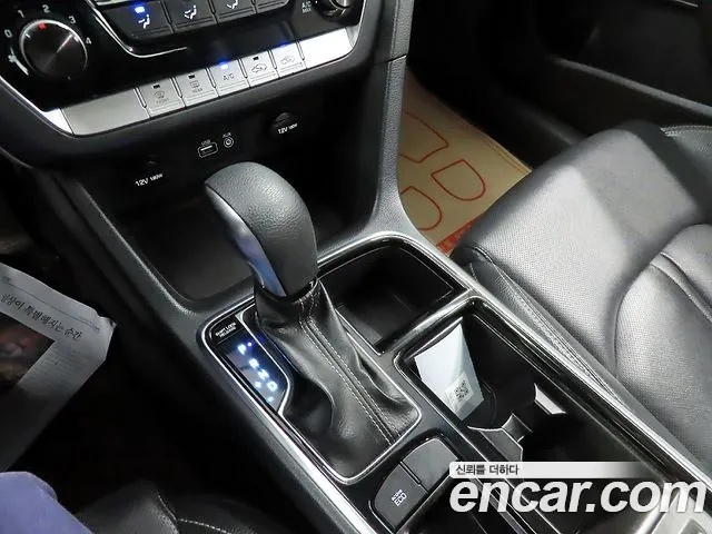 Hyundai Sonata 2018 — фото 13