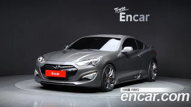 Hyundai Genesis 2012 — фото 1