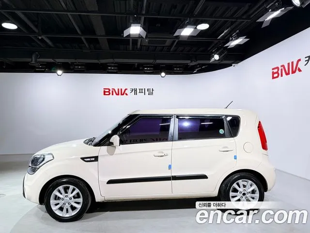 Kia Soul 2012 — фото 3