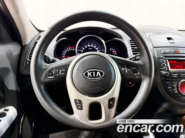 Kia Soul 2012 — фото 6