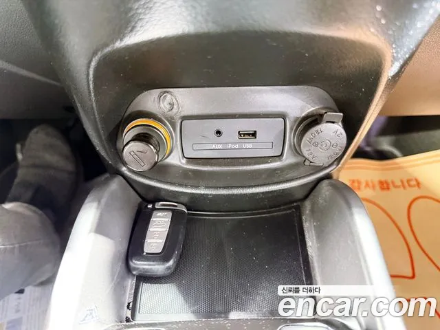 Kia Soul 2012 — фото 12