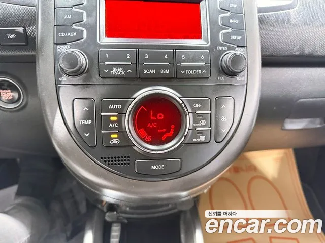 Kia Soul 2012 — фото 13