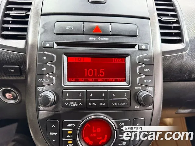 Kia Soul 2012 — фото 14