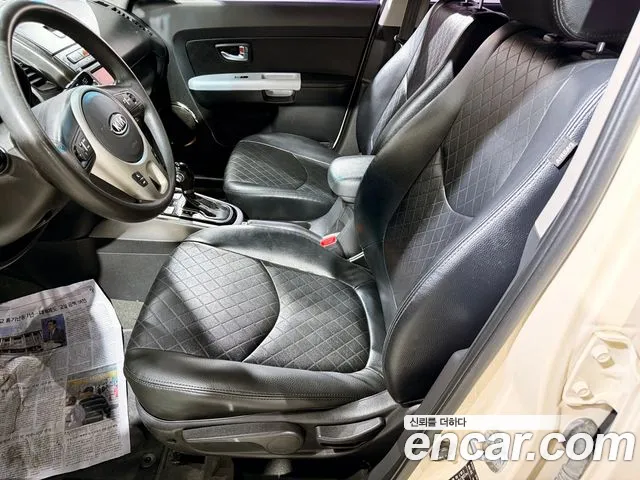 Kia Soul 2012 — фото 18