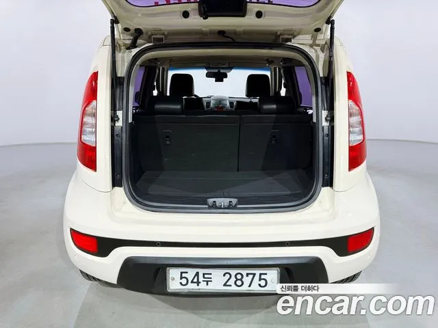 Kia Soul 2012 — фото 19