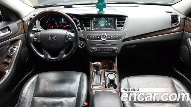 Kia K7 2016 — фото 10