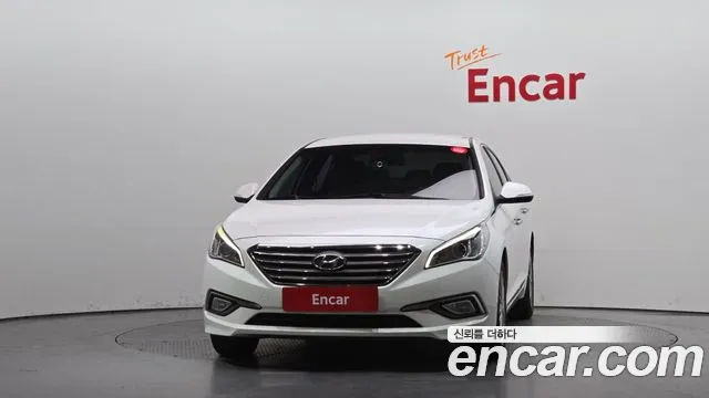 Hyundai Sonata 2016 — фото 3
