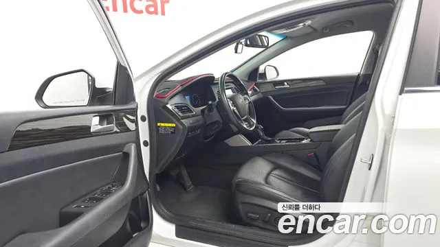 Hyundai Sonata 2016 — фото 10
