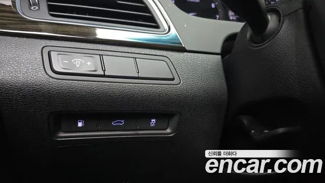 Hyundai Sonata 2016 — фото 16