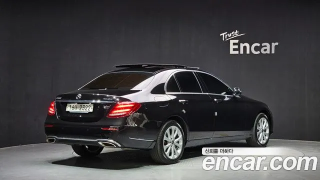 Mercedes-Benz E-Class 2019 — фото 2