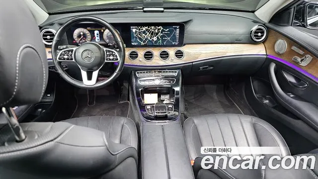 Mercedes-Benz E-Class 2019 — фото 7