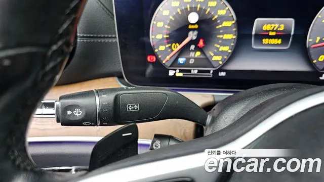 Mercedes-Benz E-Class 2019 — фото 20
