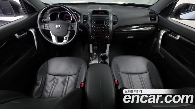 Kia Sorento 2012 — фото 10