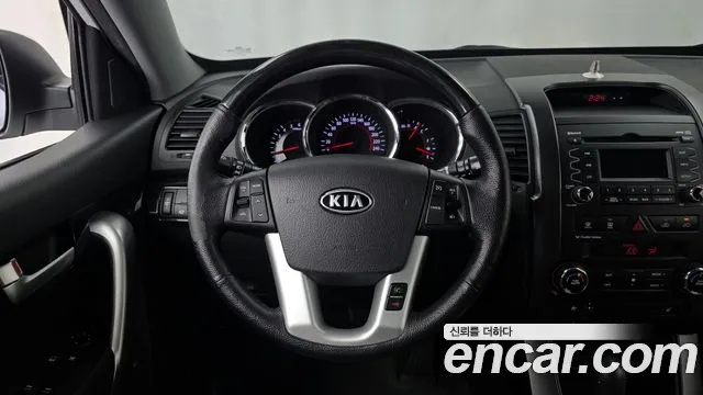 Kia Sorento 2012 — фото 19