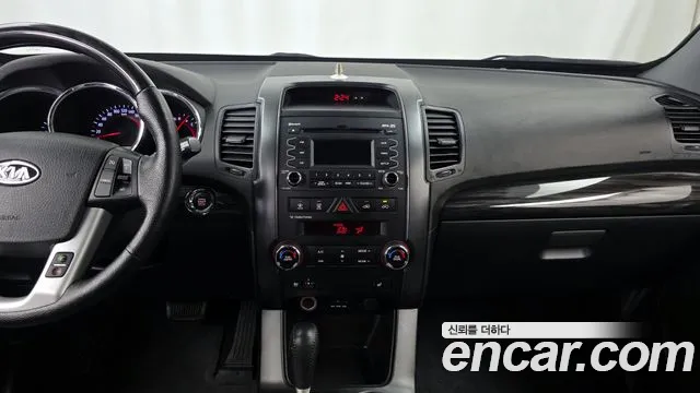 Kia Sorento 2012 — фото 20